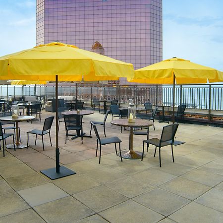 The Claridge Hotel Атлантик Сити Экстерьер фото