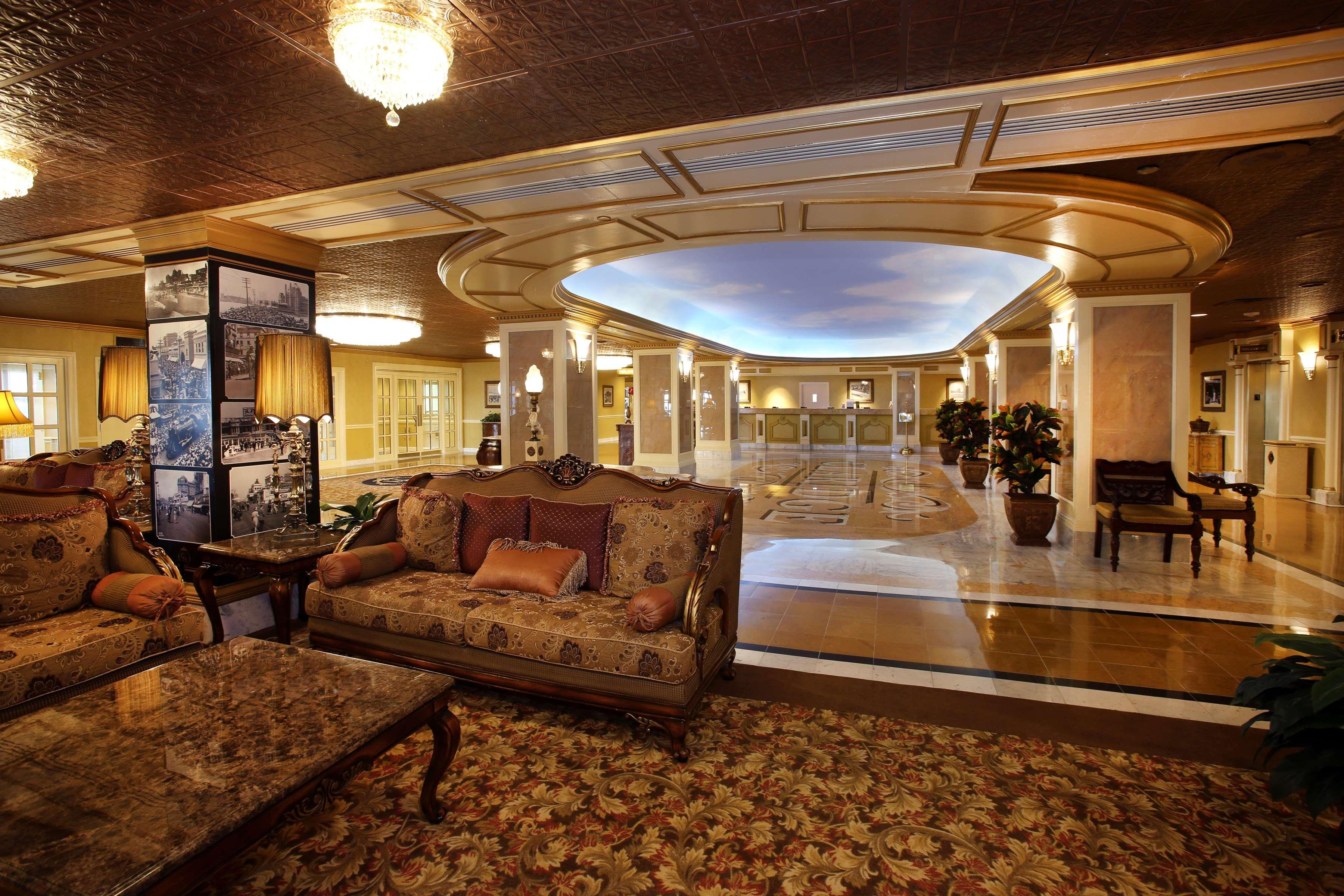 The Claridge Hotel Атлантик Сити Экстерьер фото