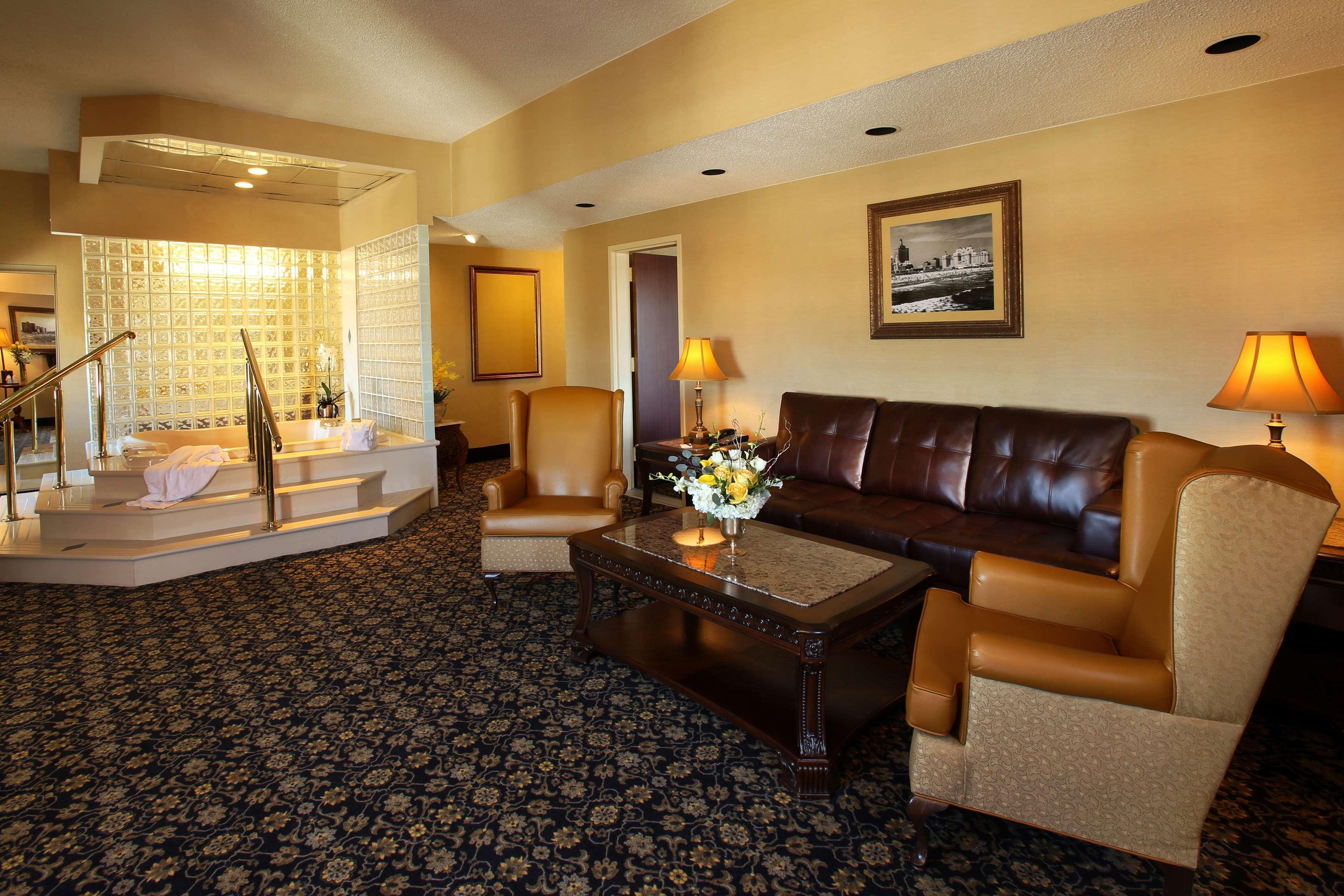 The Claridge Hotel Атлантик Сити Экстерьер фото