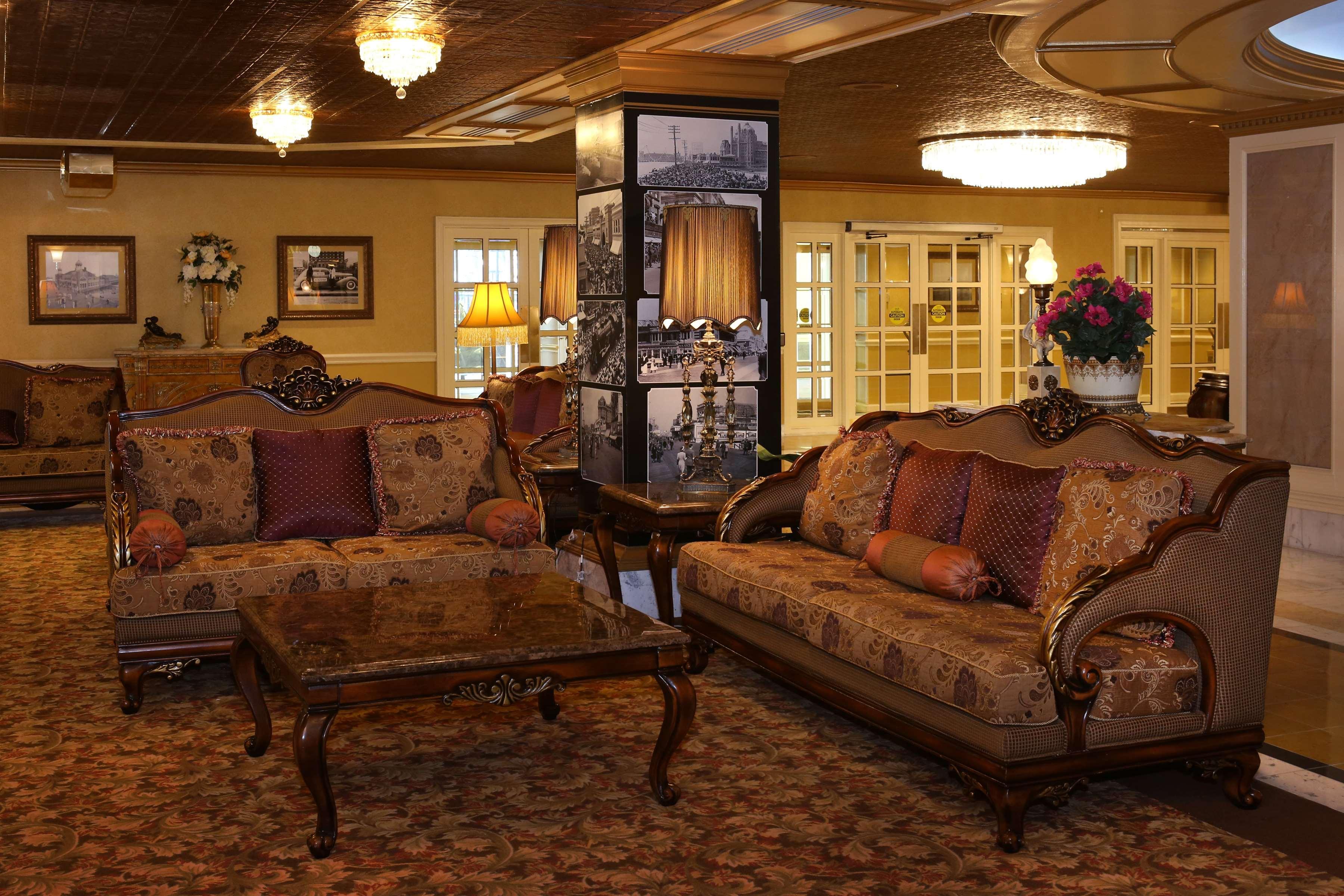 The Claridge Hotel Атлантик Сити Экстерьер фото
