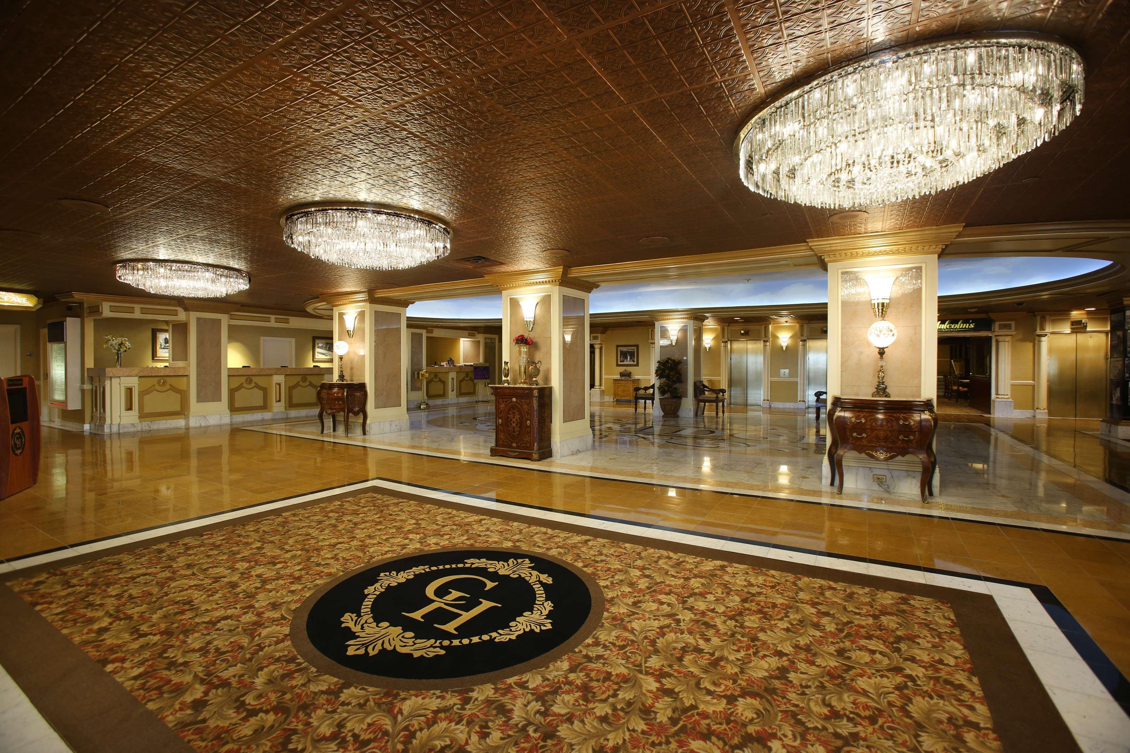 The Claridge Hotel Атлантик Сити Экстерьер фото