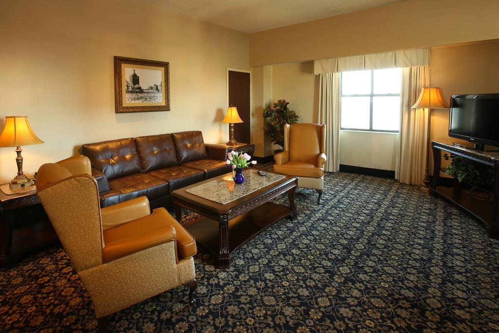 The Claridge Hotel Атлантик Сити Экстерьер фото