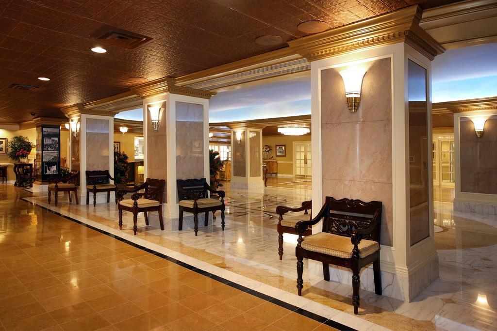 The Claridge Hotel Атлантик Сити Экстерьер фото